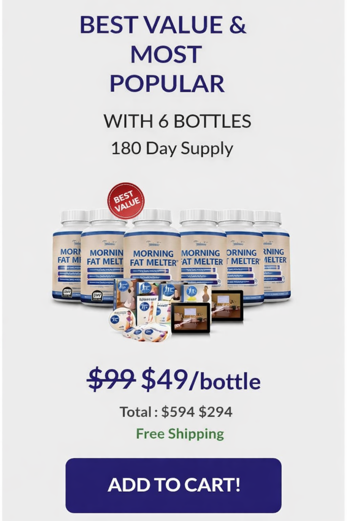 Morning Fat melter