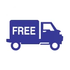 free shipping